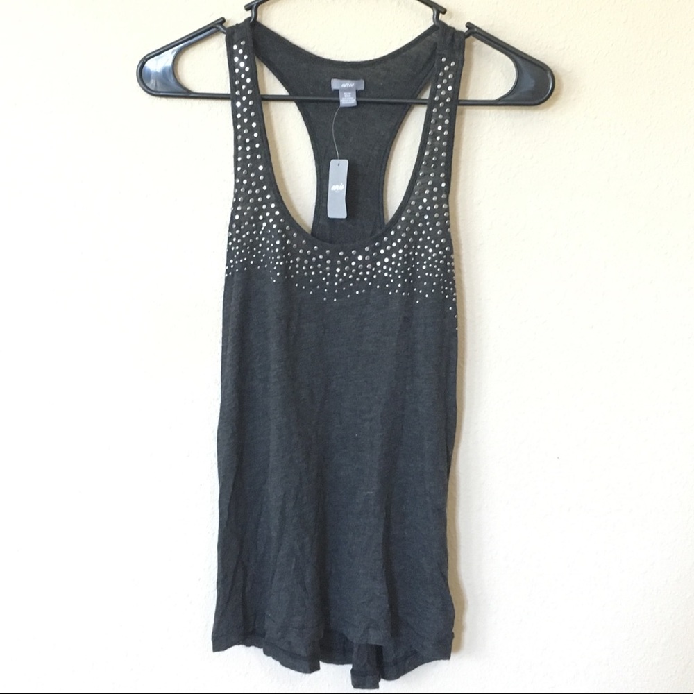 NWT Aerie Racerback Tank - XS
